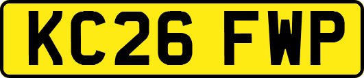 KC26FWP