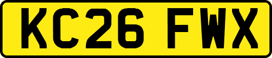 KC26FWX