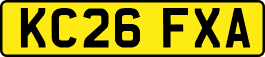 KC26FXA