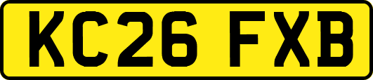 KC26FXB