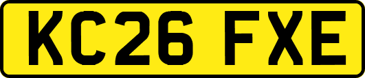KC26FXE