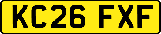 KC26FXF
