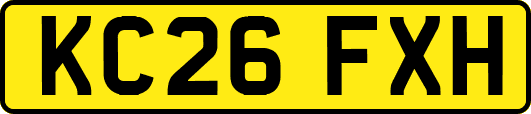 KC26FXH