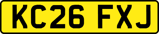 KC26FXJ