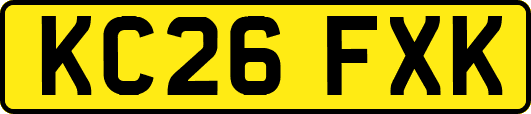KC26FXK