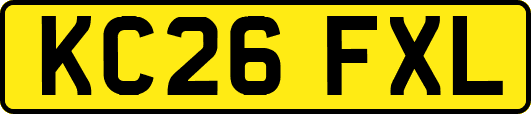 KC26FXL