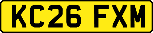 KC26FXM
