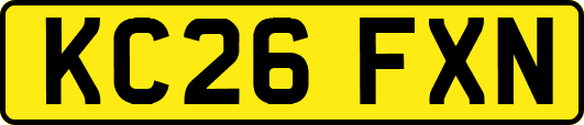 KC26FXN