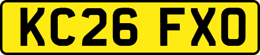 KC26FXO