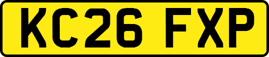 KC26FXP