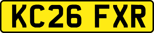 KC26FXR