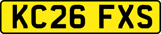 KC26FXS