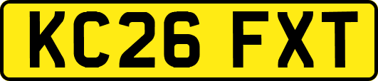 KC26FXT