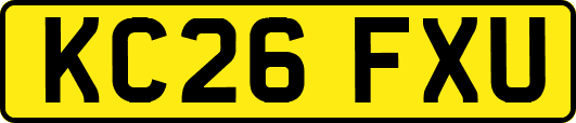 KC26FXU