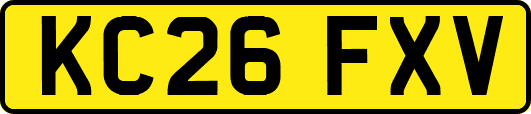 KC26FXV