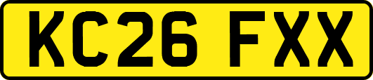 KC26FXX