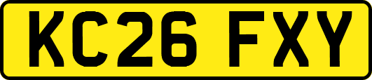 KC26FXY