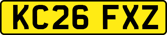 KC26FXZ