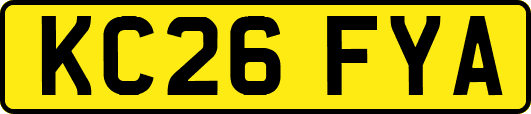 KC26FYA