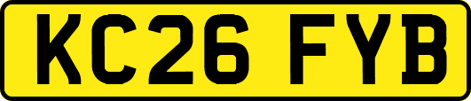 KC26FYB