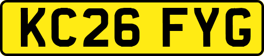 KC26FYG