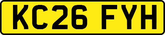 KC26FYH