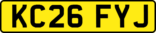 KC26FYJ
