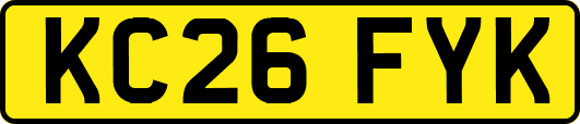 KC26FYK