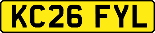 KC26FYL