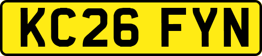 KC26FYN