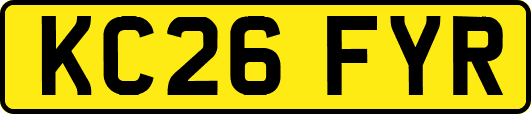 KC26FYR