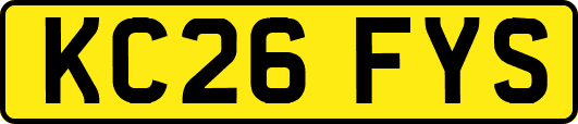 KC26FYS