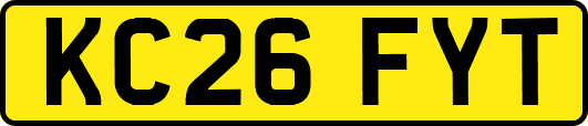 KC26FYT