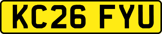 KC26FYU
