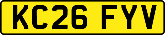 KC26FYV