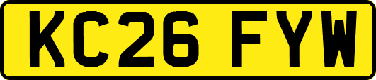 KC26FYW