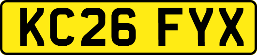 KC26FYX