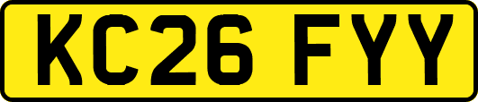 KC26FYY