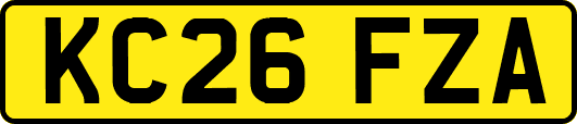 KC26FZA