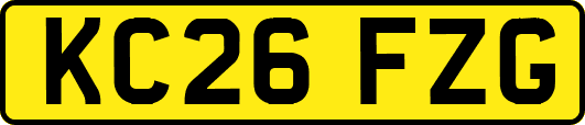 KC26FZG