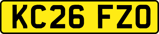KC26FZO