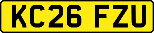 KC26FZU