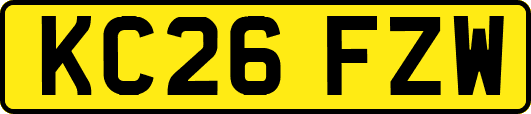 KC26FZW