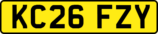 KC26FZY
