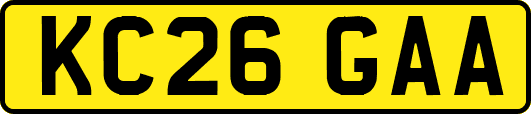 KC26GAA