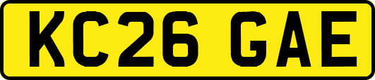 KC26GAE
