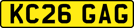 KC26GAG