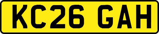 KC26GAH