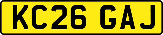 KC26GAJ