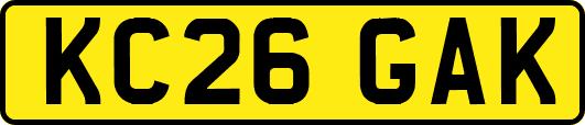 KC26GAK